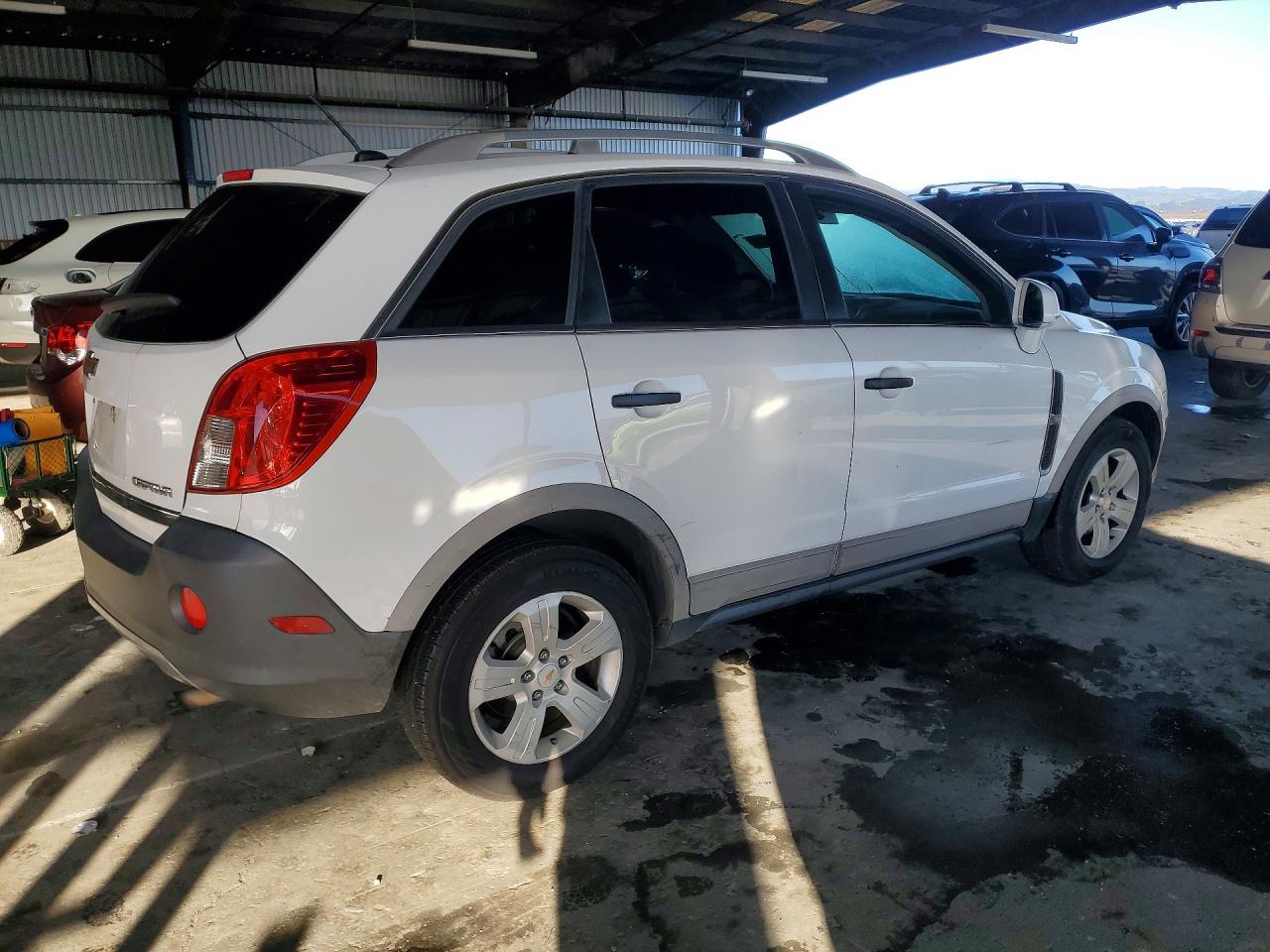 2014 CHEVROLET CAPTIVA