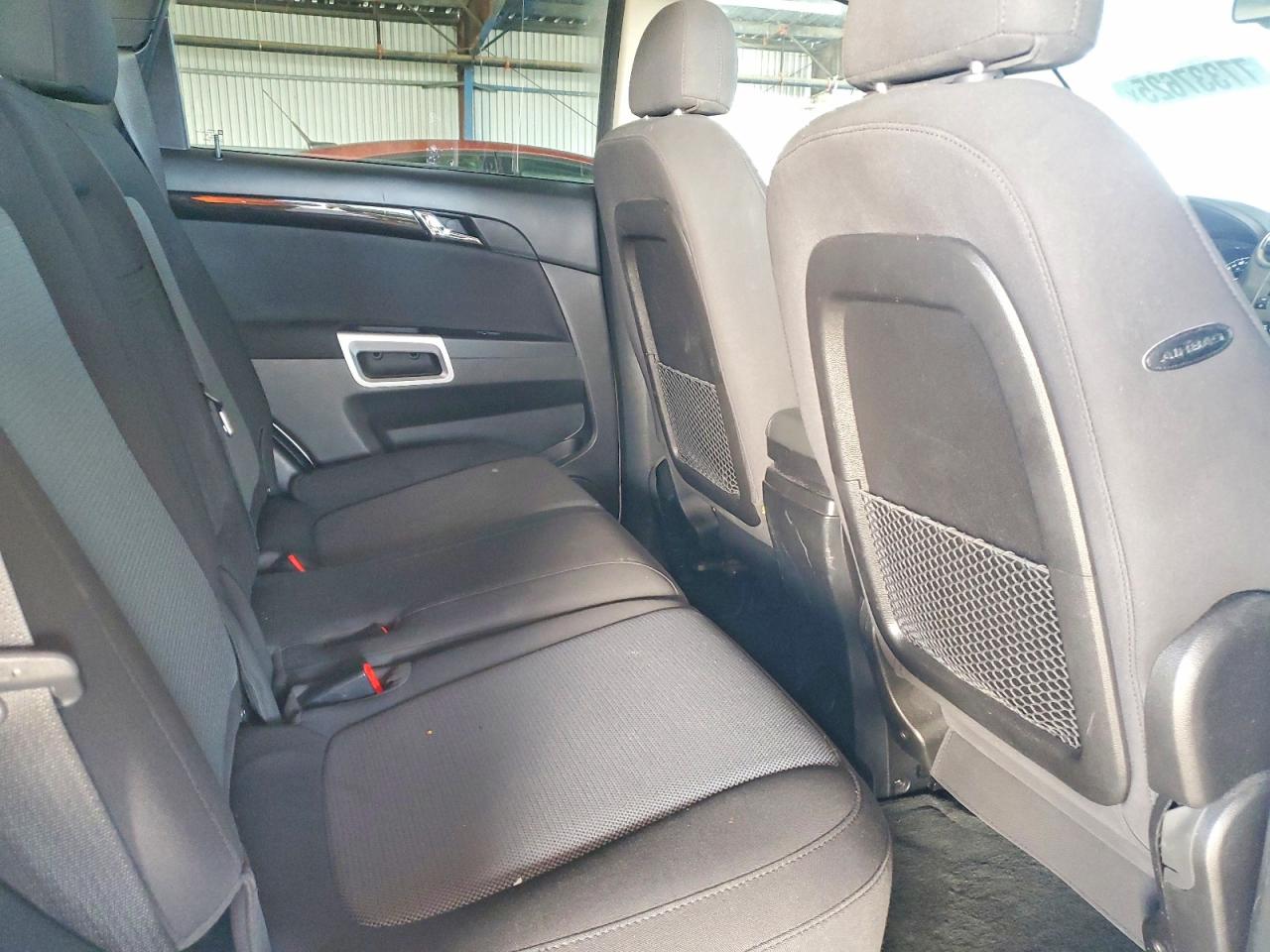 2014 CHEVROLET CAPTIVA