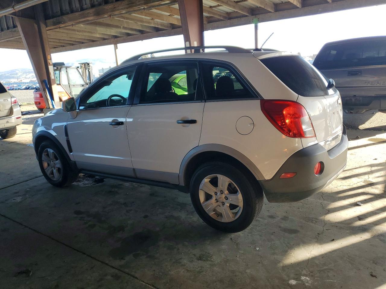 2014 CHEVROLET CAPTIVA
