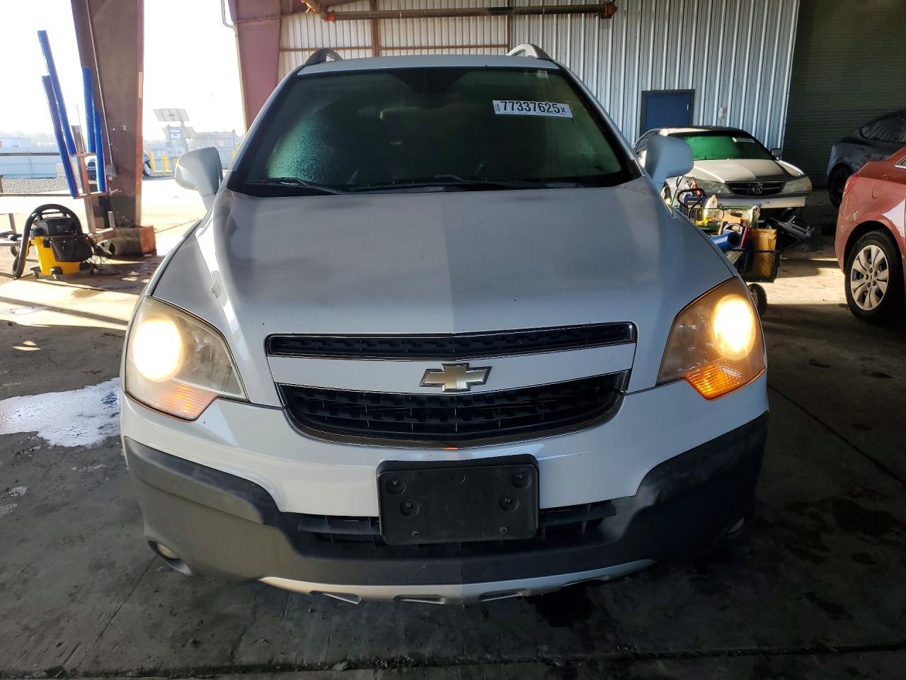 2014 CHEVROLET CAPTIVA