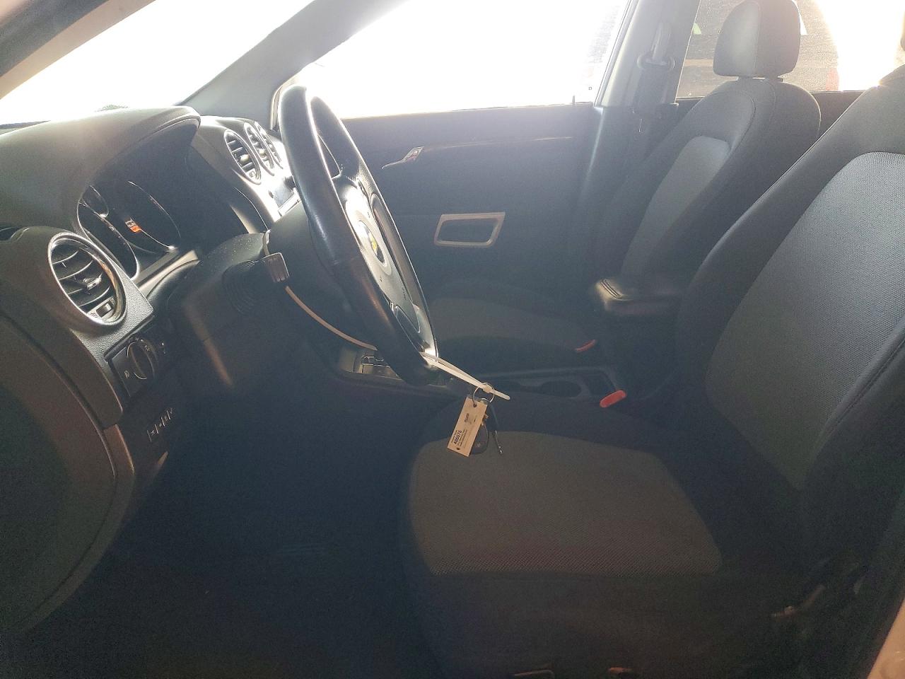 2014 CHEVROLET CAPTIVA