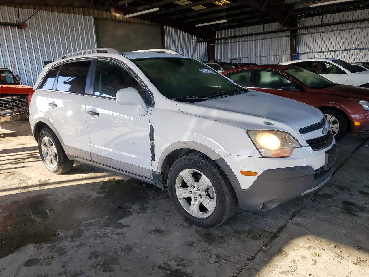 2014 CHEVROLET CAPTIVA