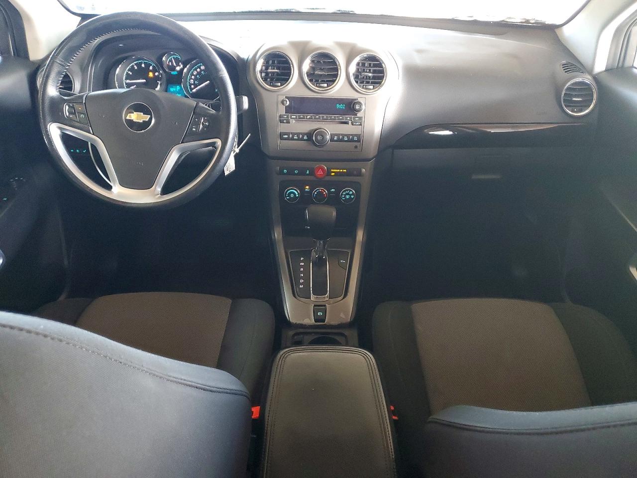 2014 CHEVROLET CAPTIVA