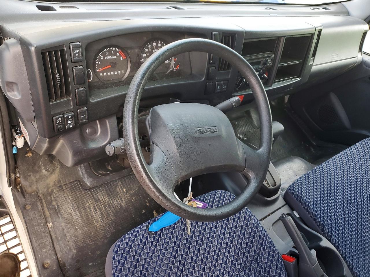 2024 ISUZU NRR