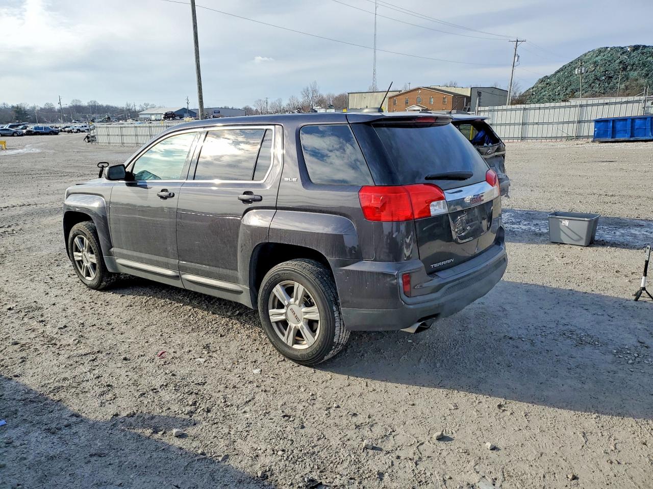2016 GMC TERRAIN
