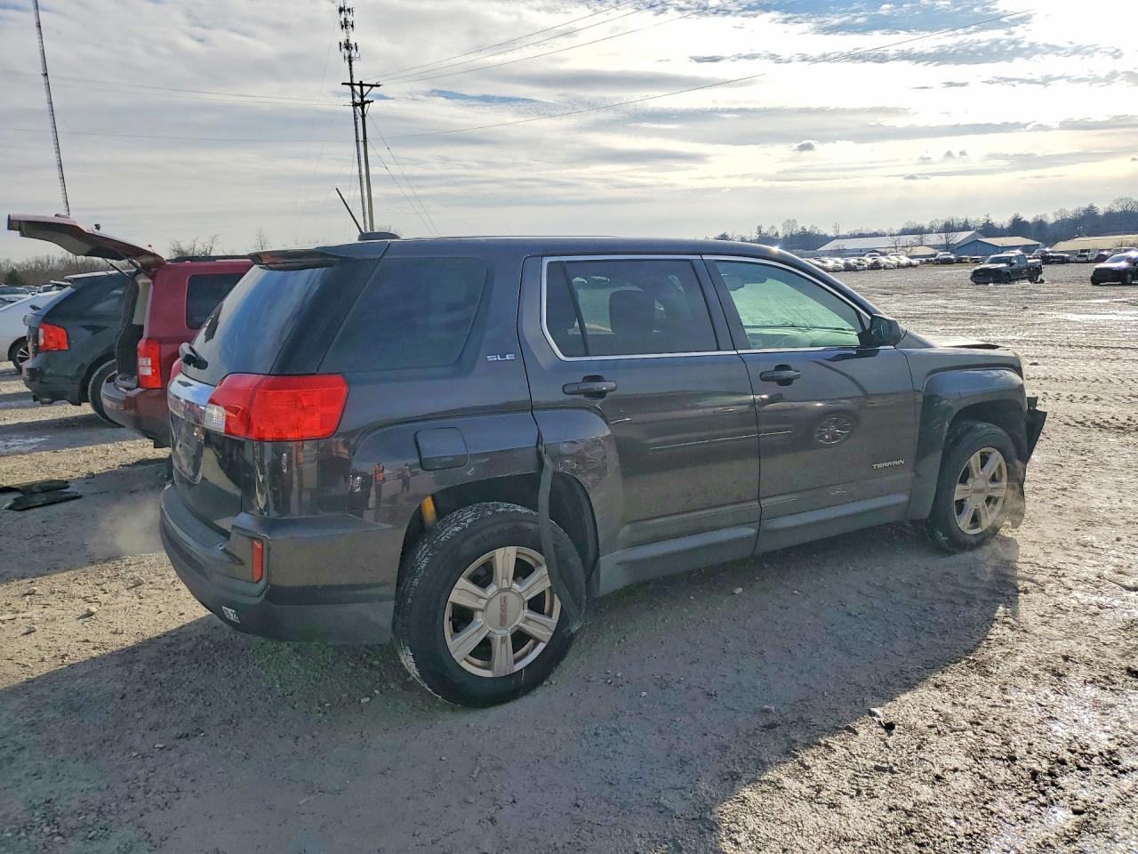 2016 GMC TERRAIN