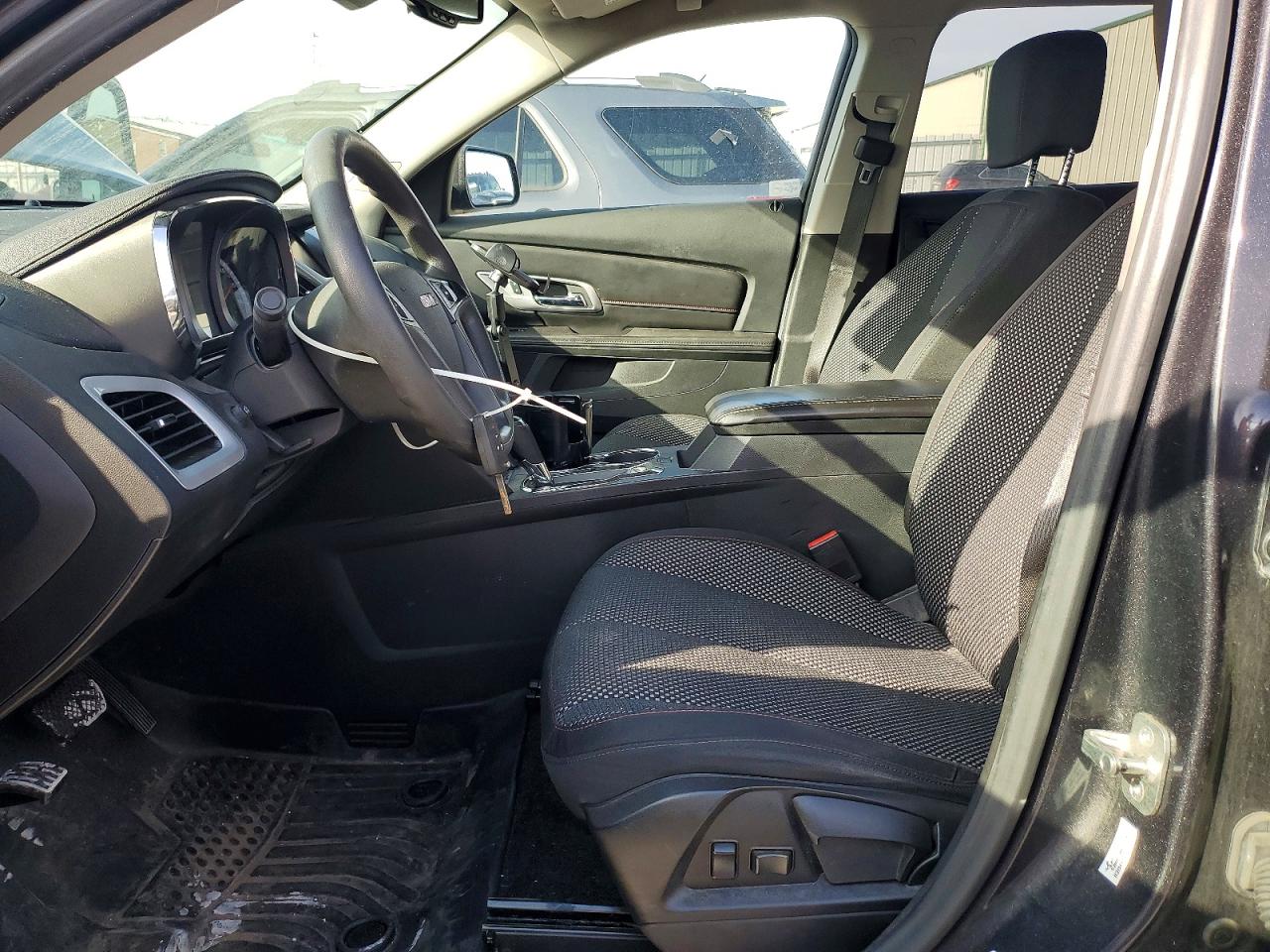 2016 GMC TERRAIN