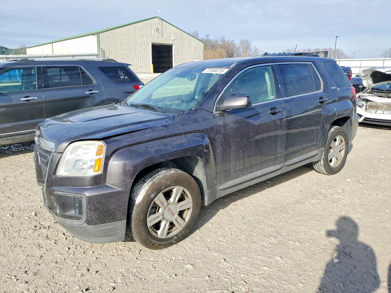 2016 GMC TERRAIN