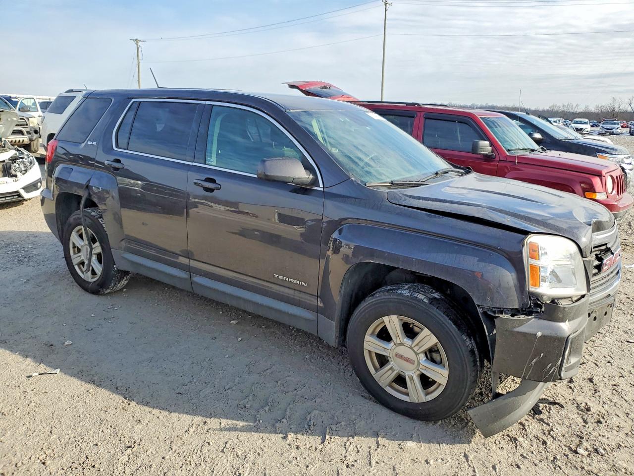 2016 GMC TERRAIN
