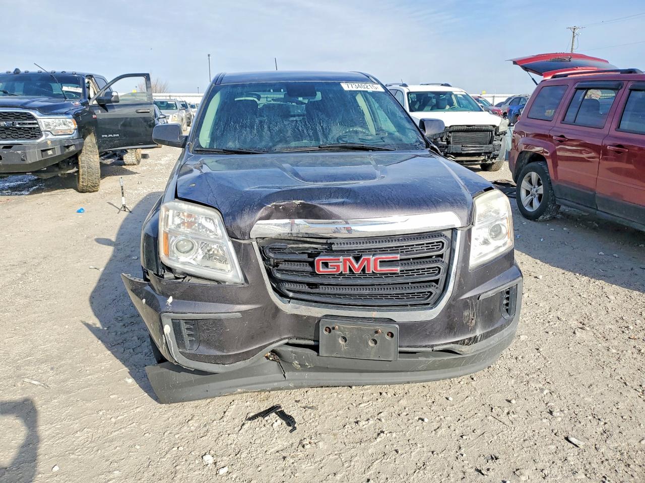 2016 GMC TERRAIN