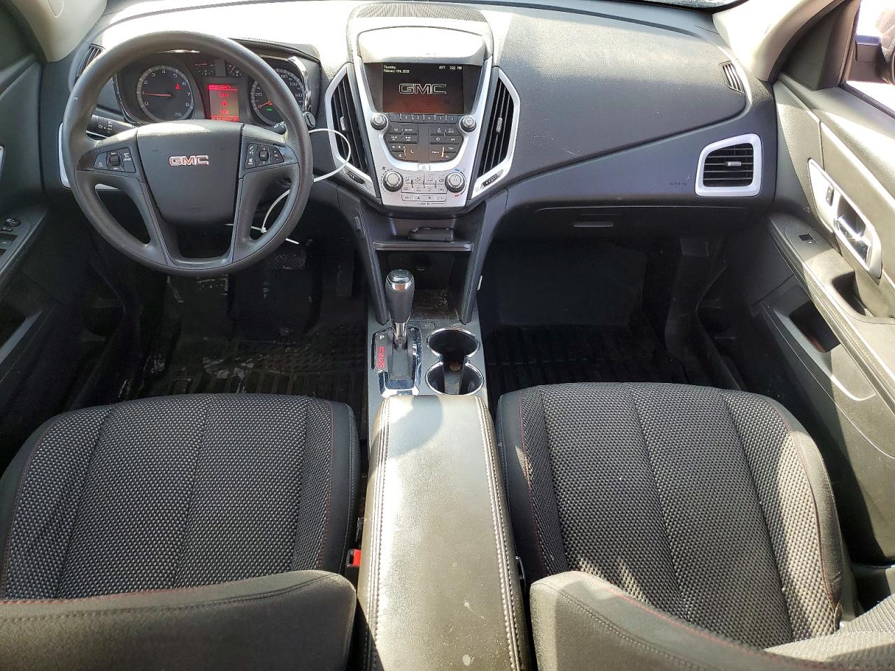 2016 GMC TERRAIN