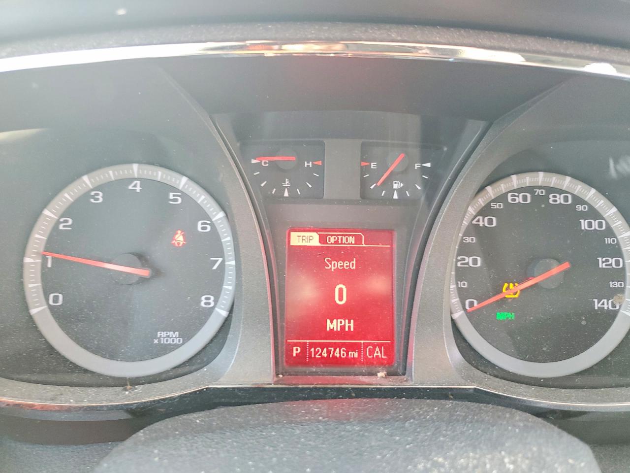 2016 GMC TERRAIN