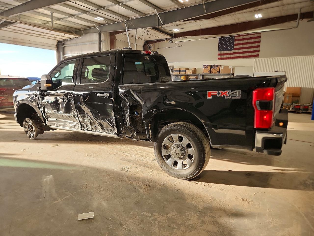 2024 FORD F250
