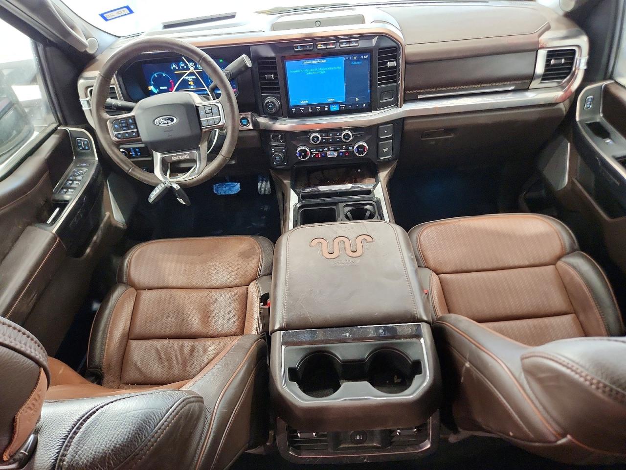 2024 FORD F250
