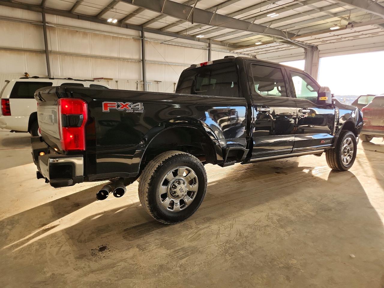 2024 FORD F250