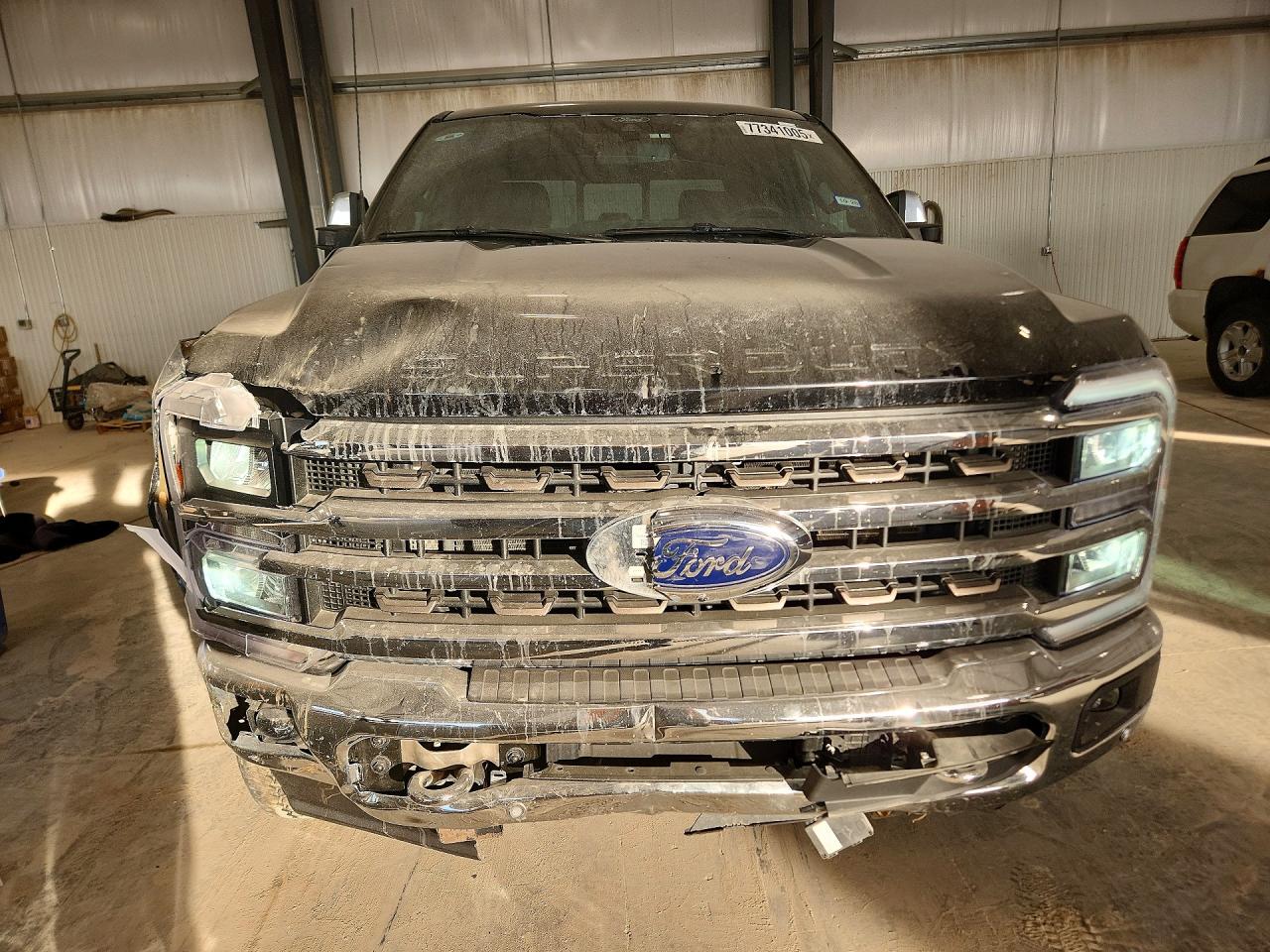 2024 FORD F250