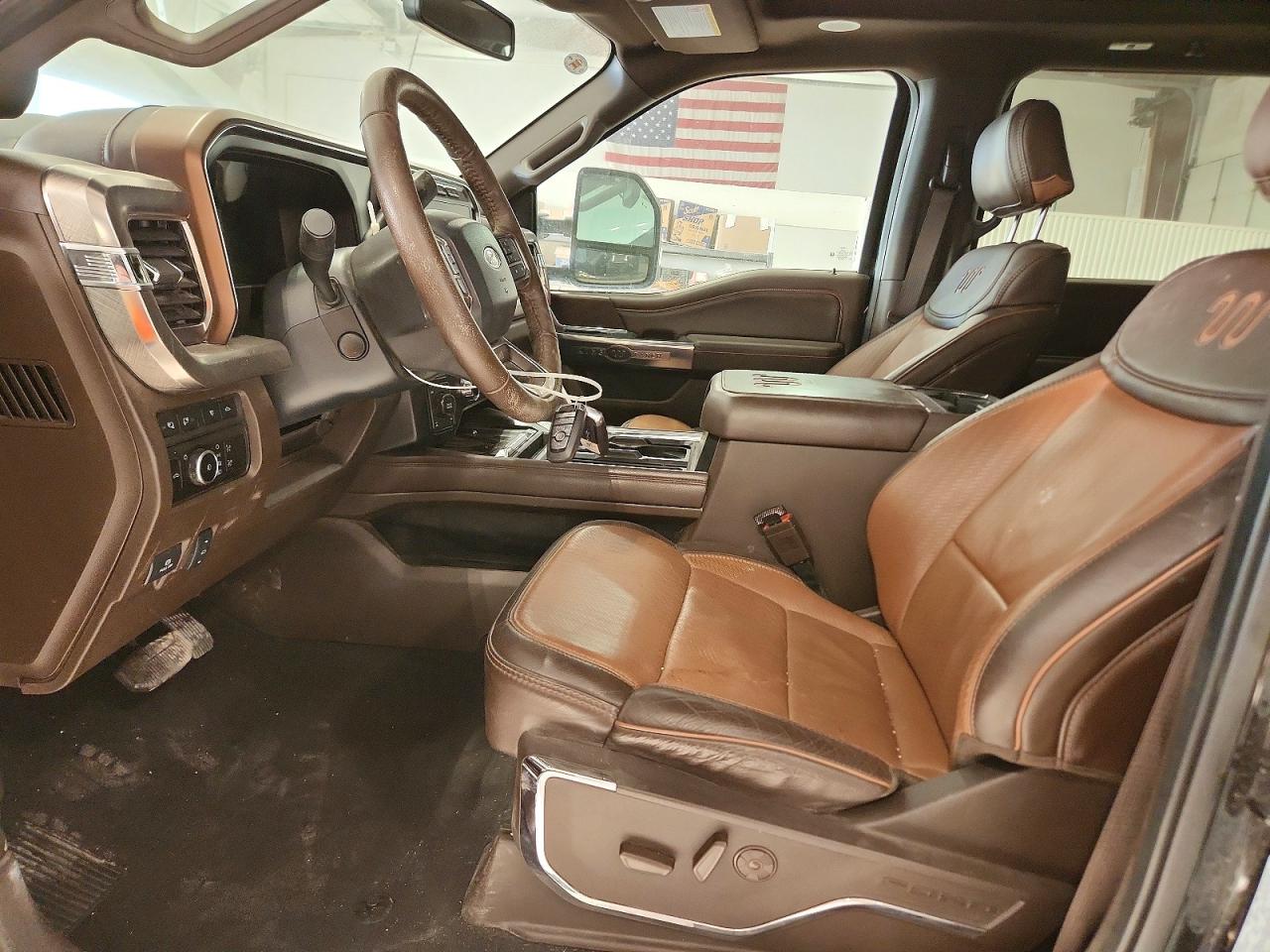 2024 FORD F250