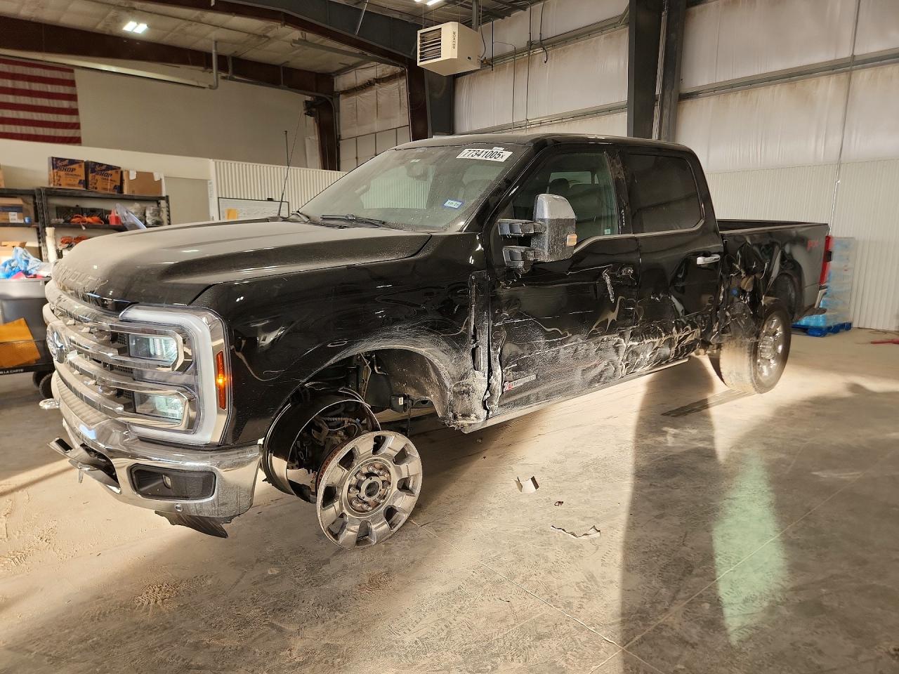 2024 FORD F250