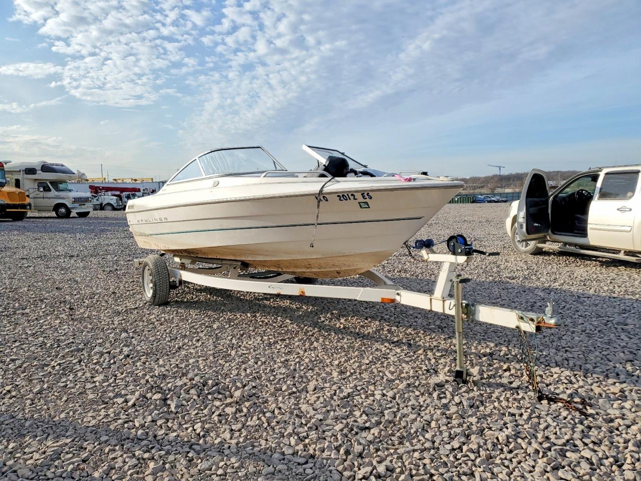 2000 BAYLINER ALL MODELS