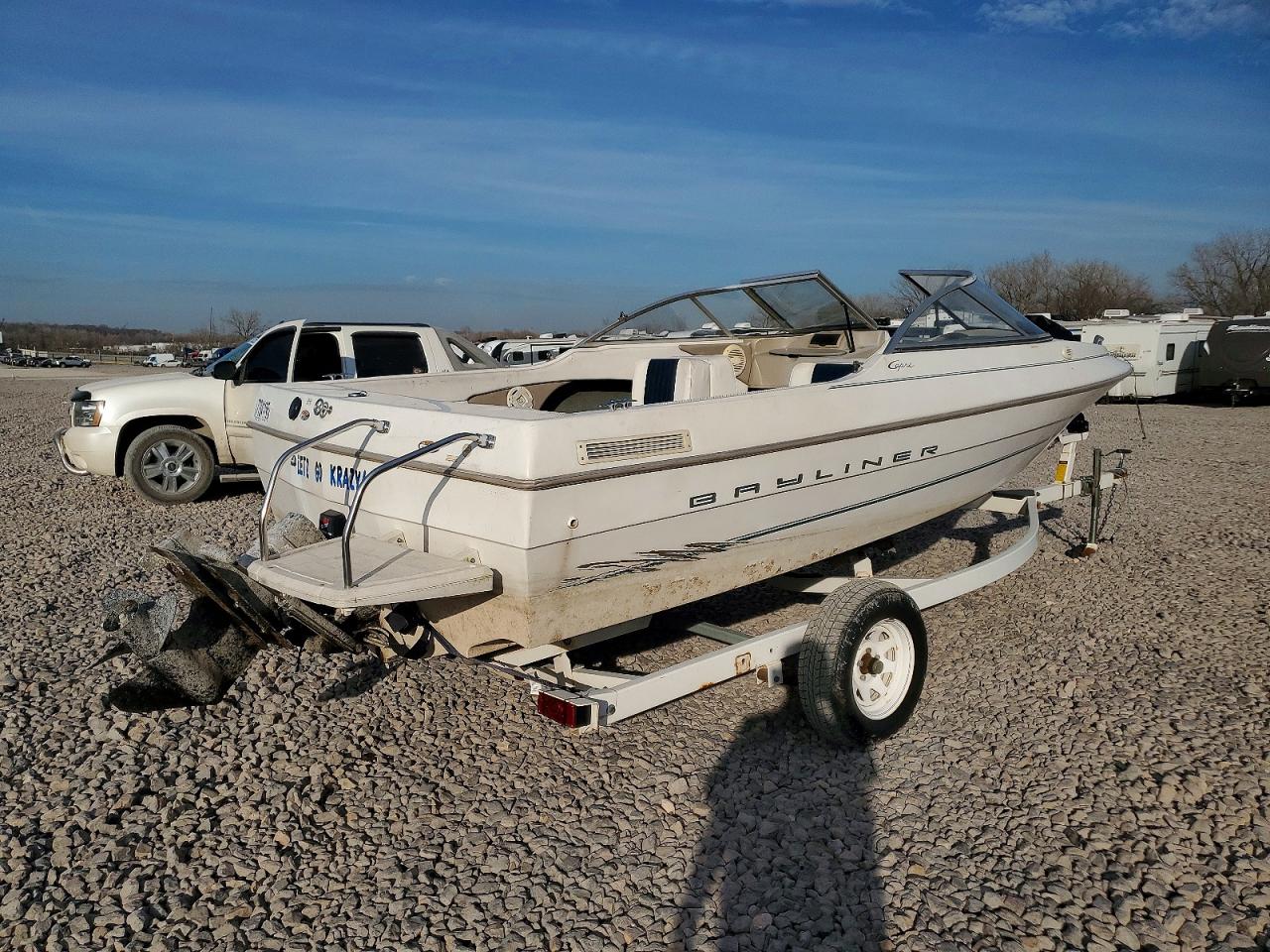 2000 BAYLINER ALL MODELS