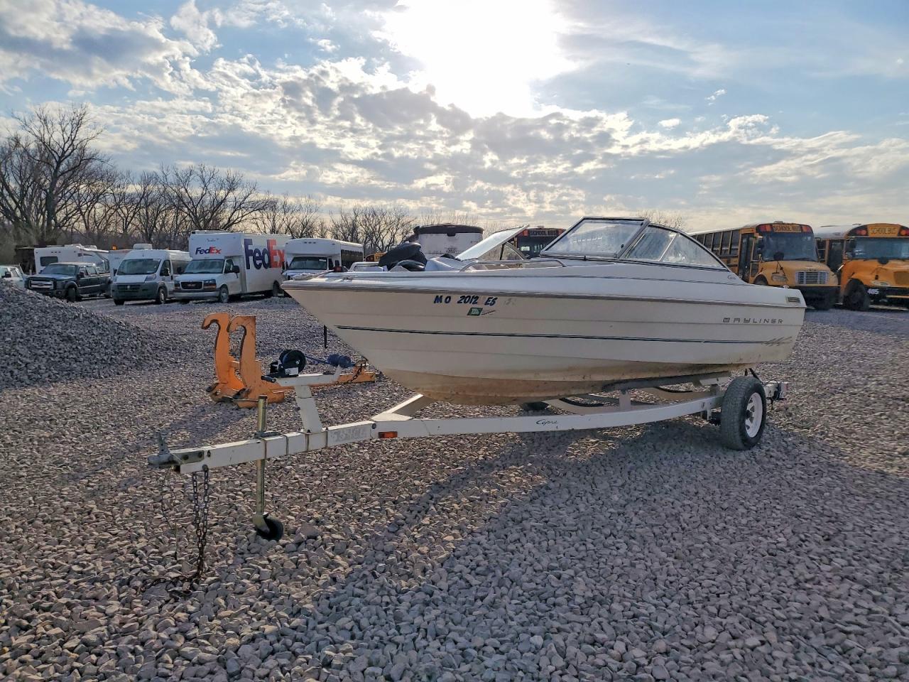 2000 BAYLINER ALL MODELS