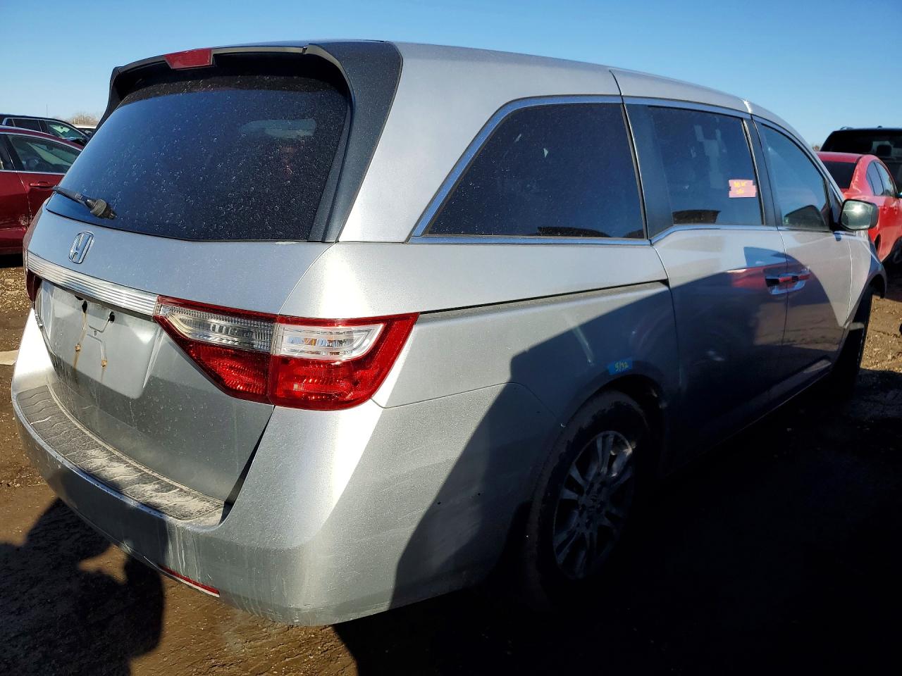 2011 HONDA All Models