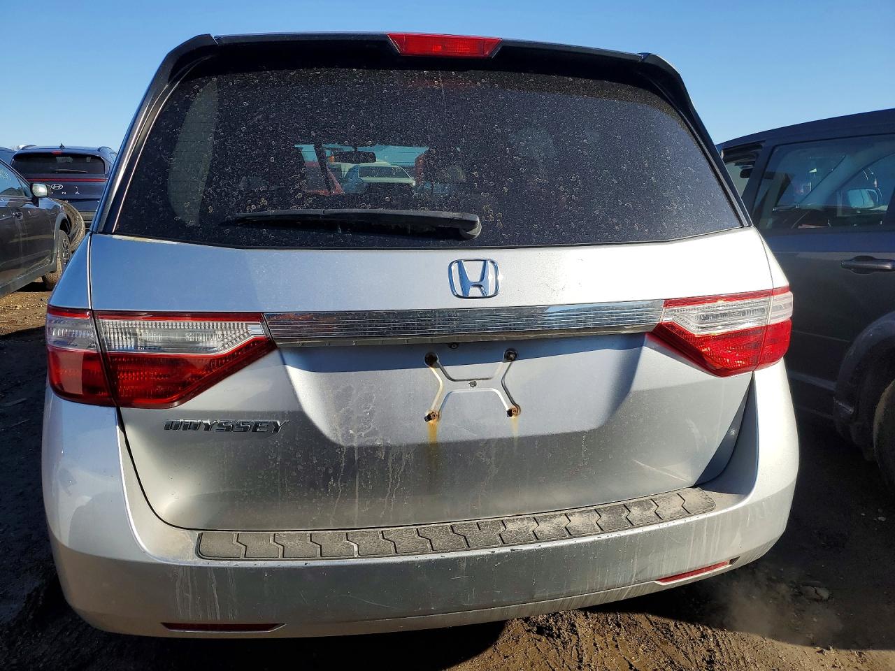 2011 HONDA All Models