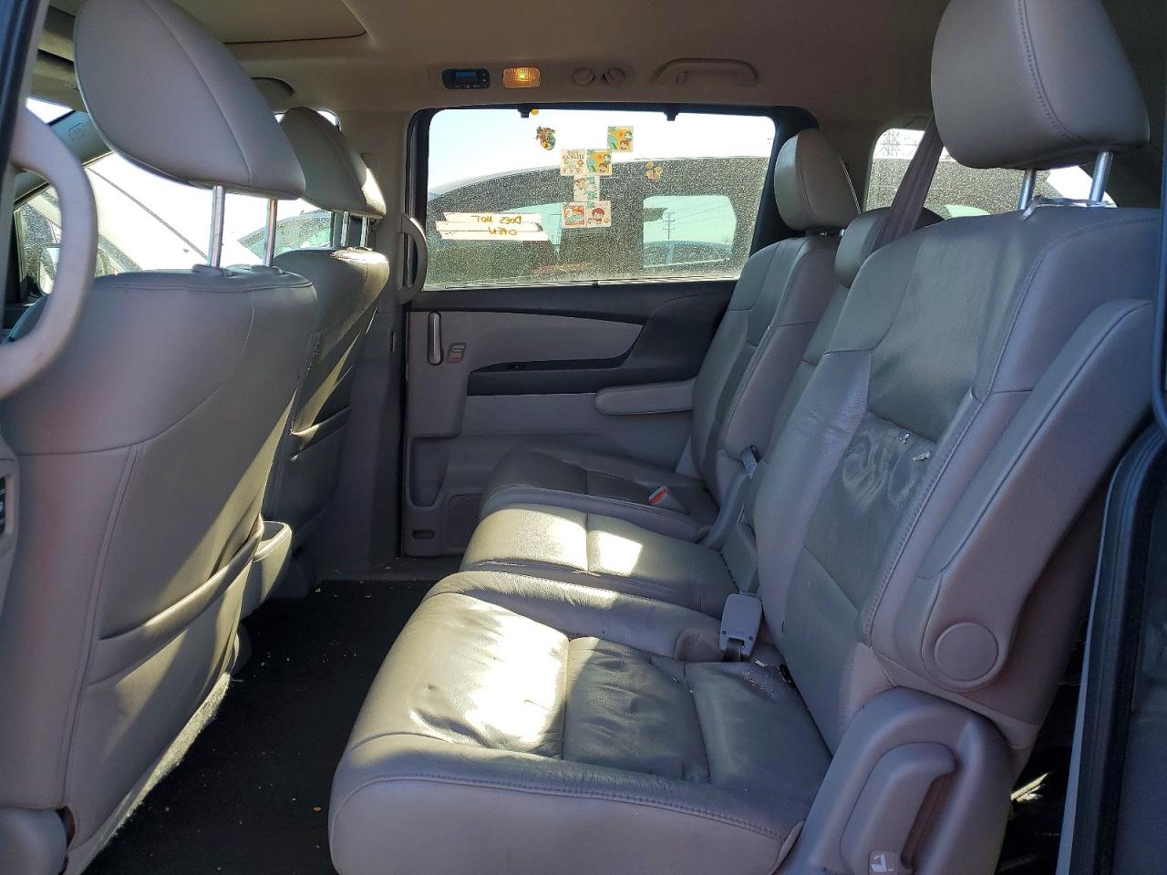 2011 HONDA All Models