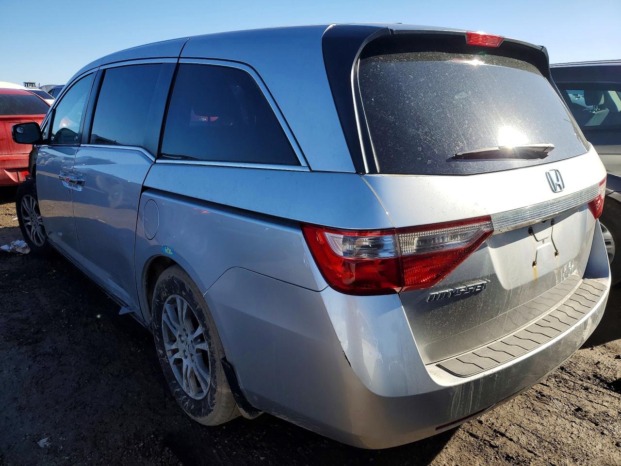 2011 HONDA All Models
