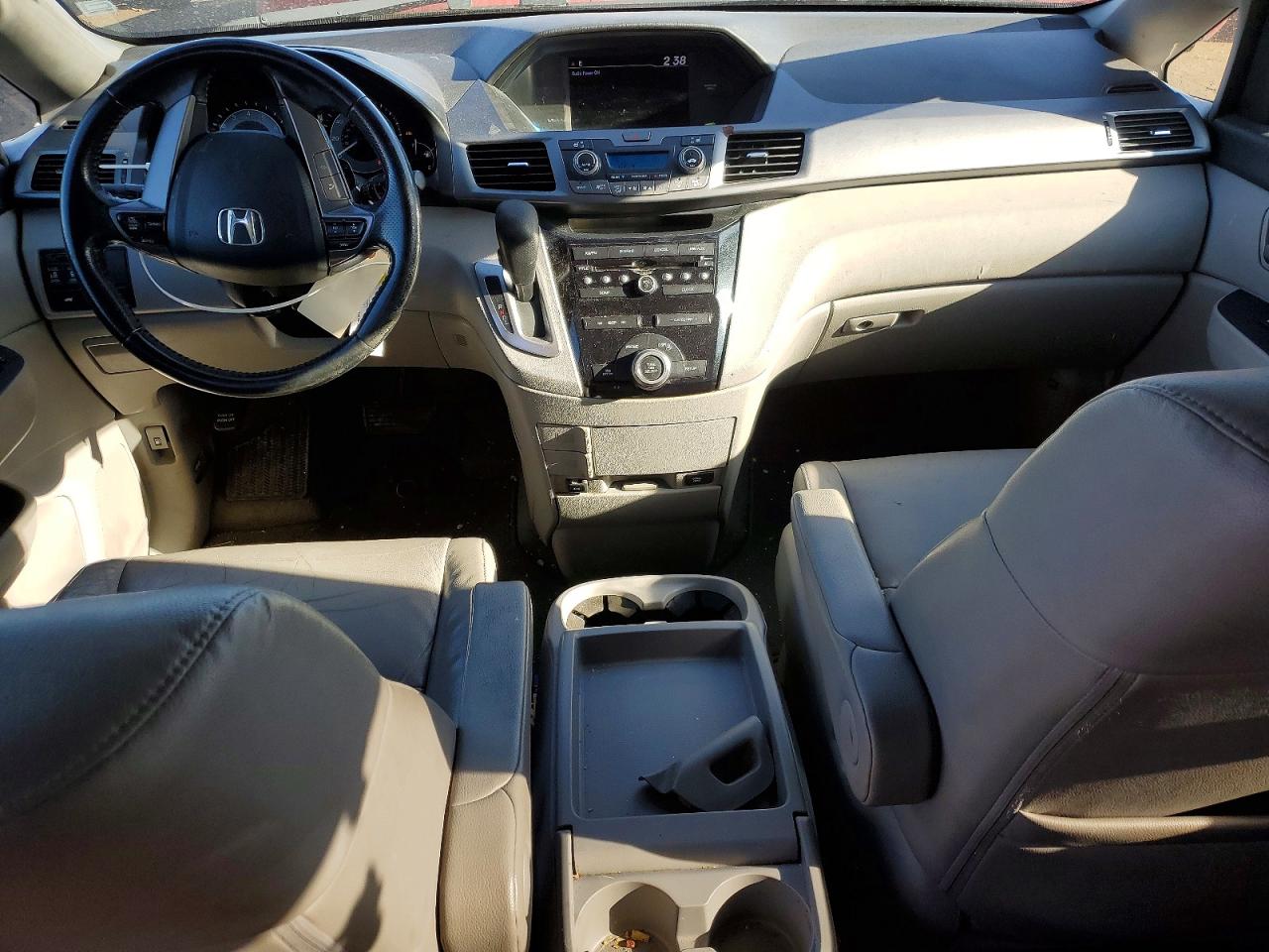 2011 HONDA All Models