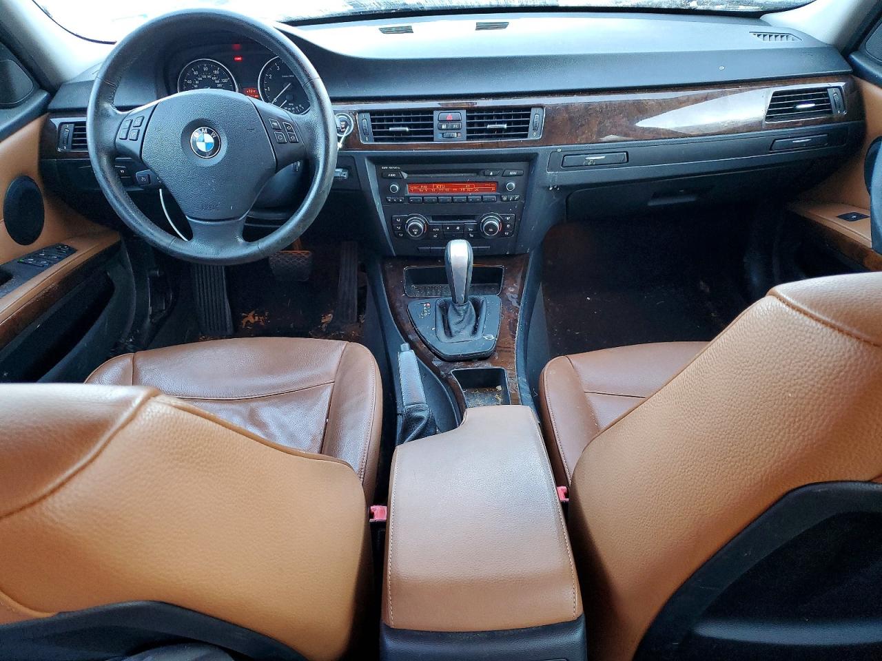 2011 BMW 3 SERIES