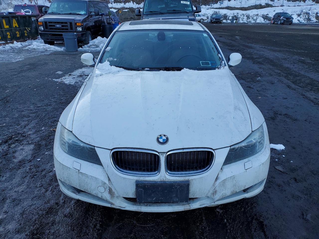 2011 BMW 3 SERIES