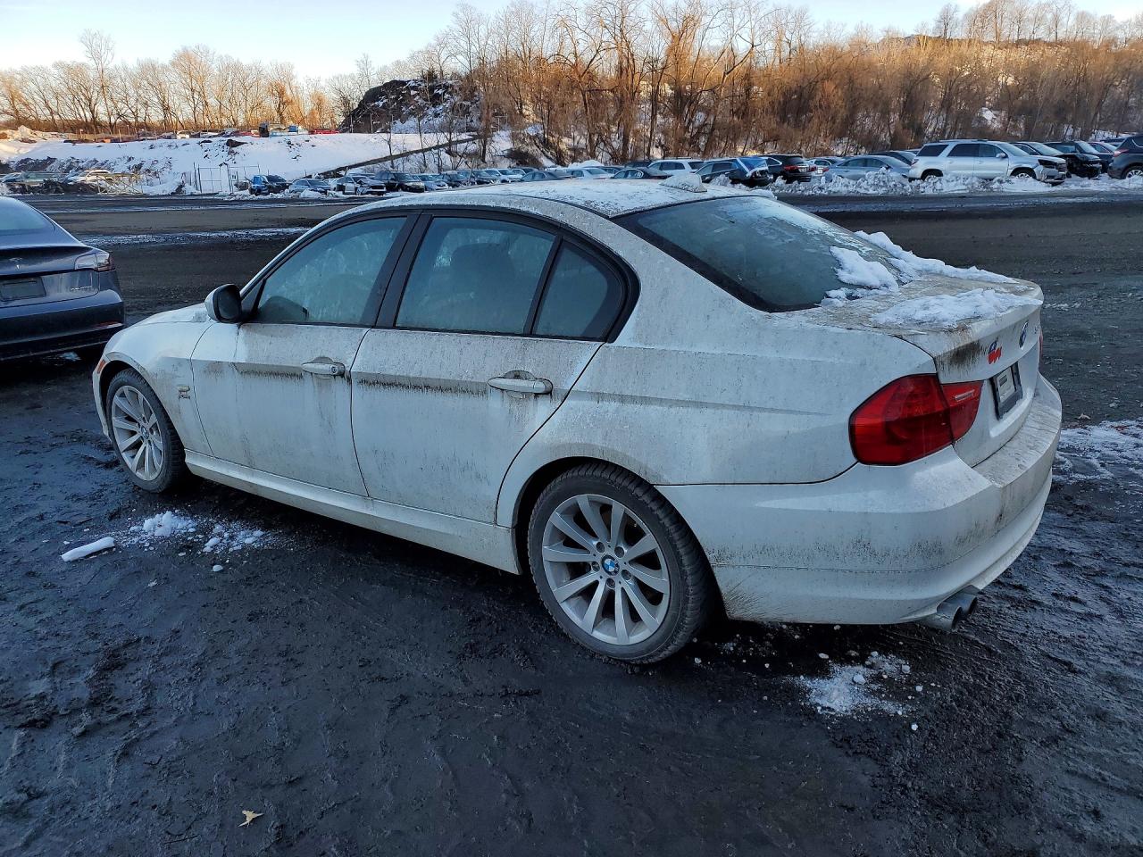2011 BMW 3 SERIES