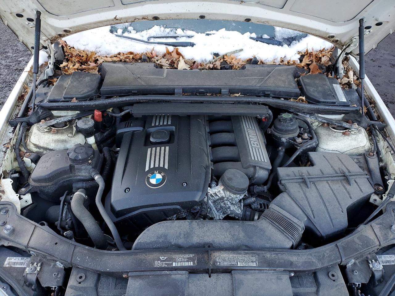 2011 BMW 3 SERIES