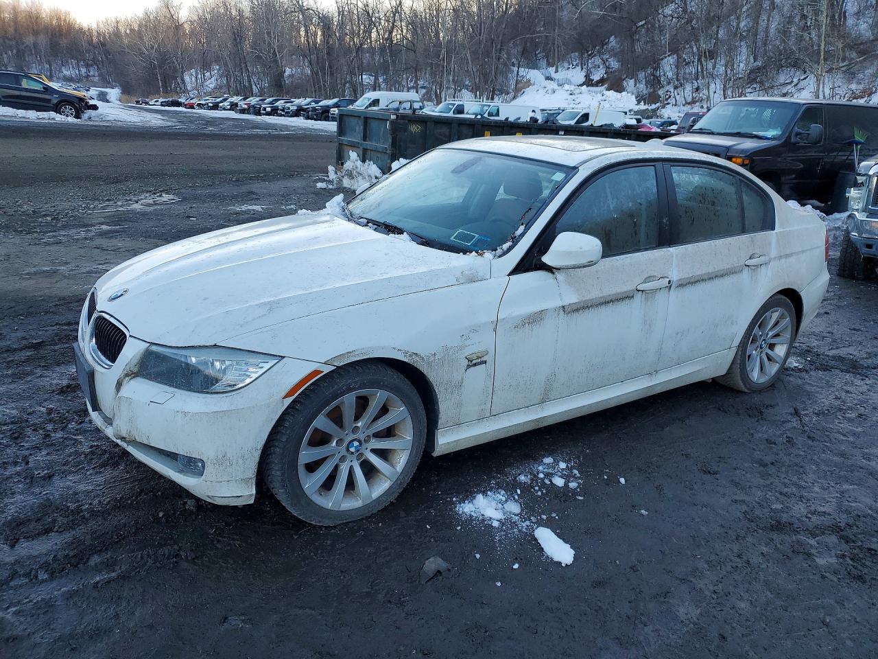 2011 BMW 3 SERIES