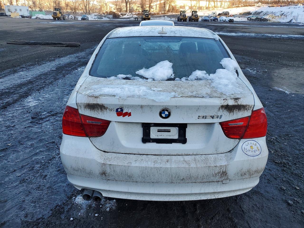 2011 BMW 3 SERIES