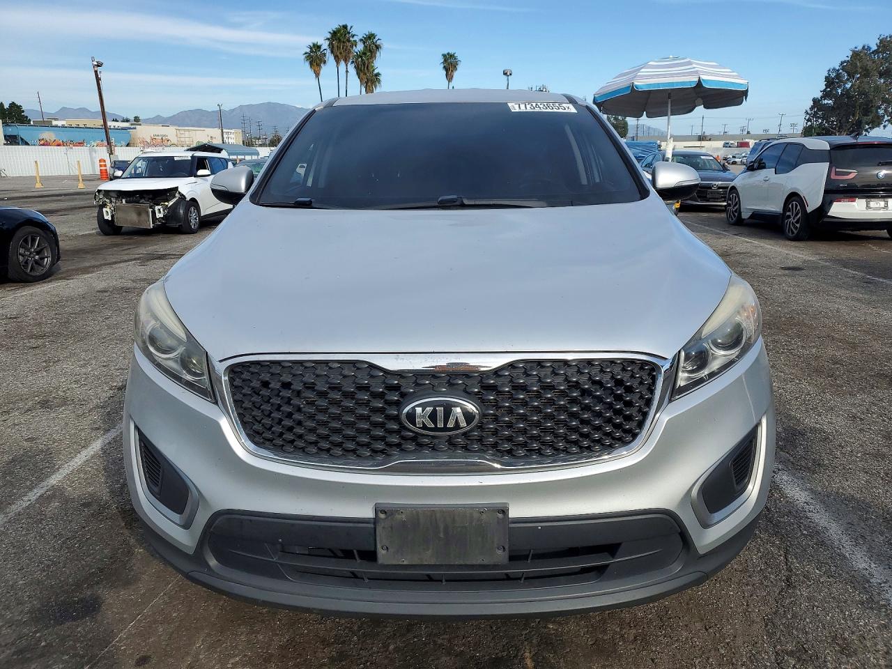 2016 KIA SORENTO