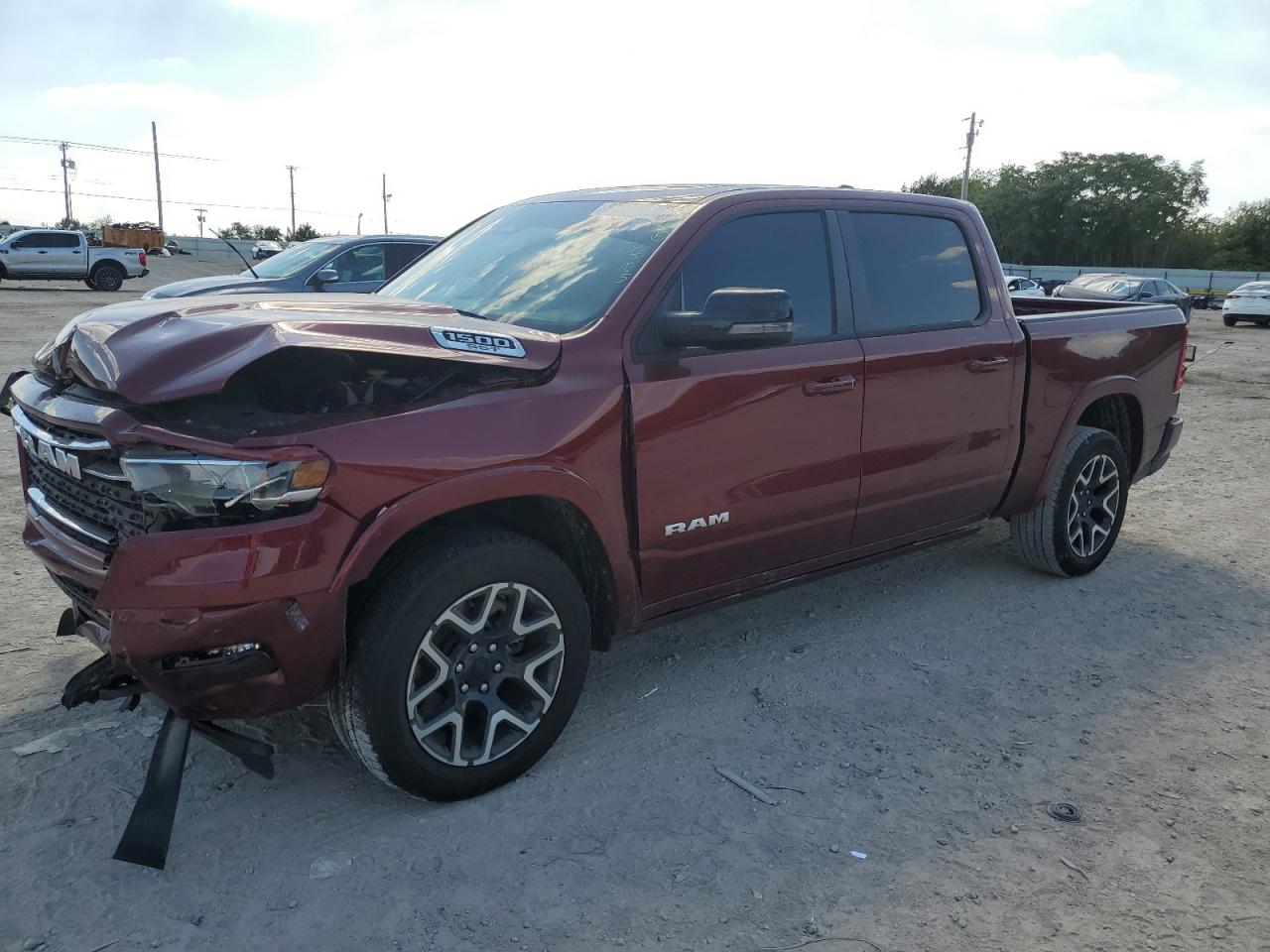 2025 RAM 1500