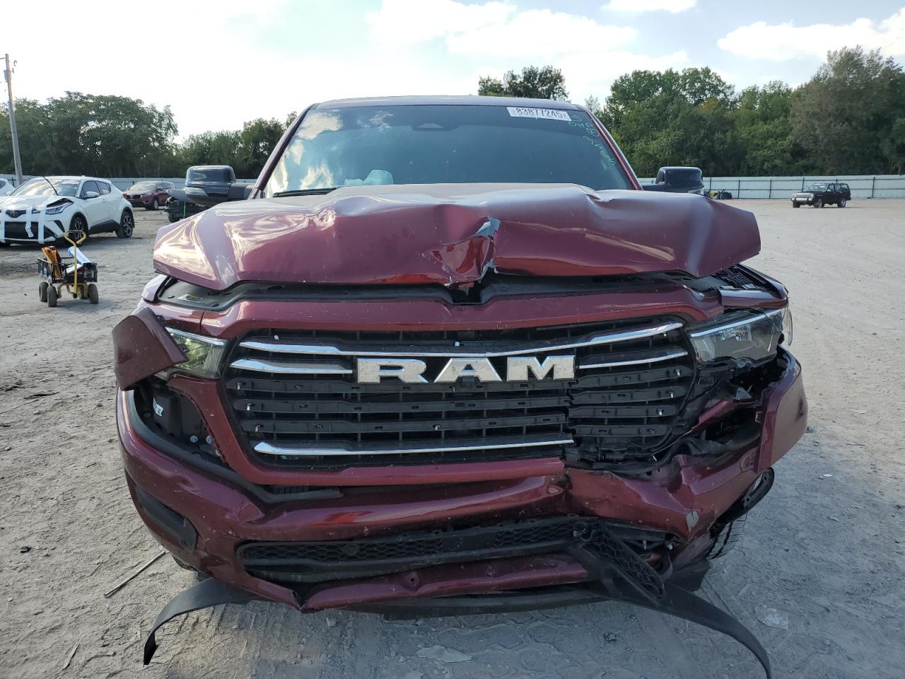 2025 RAM 1500