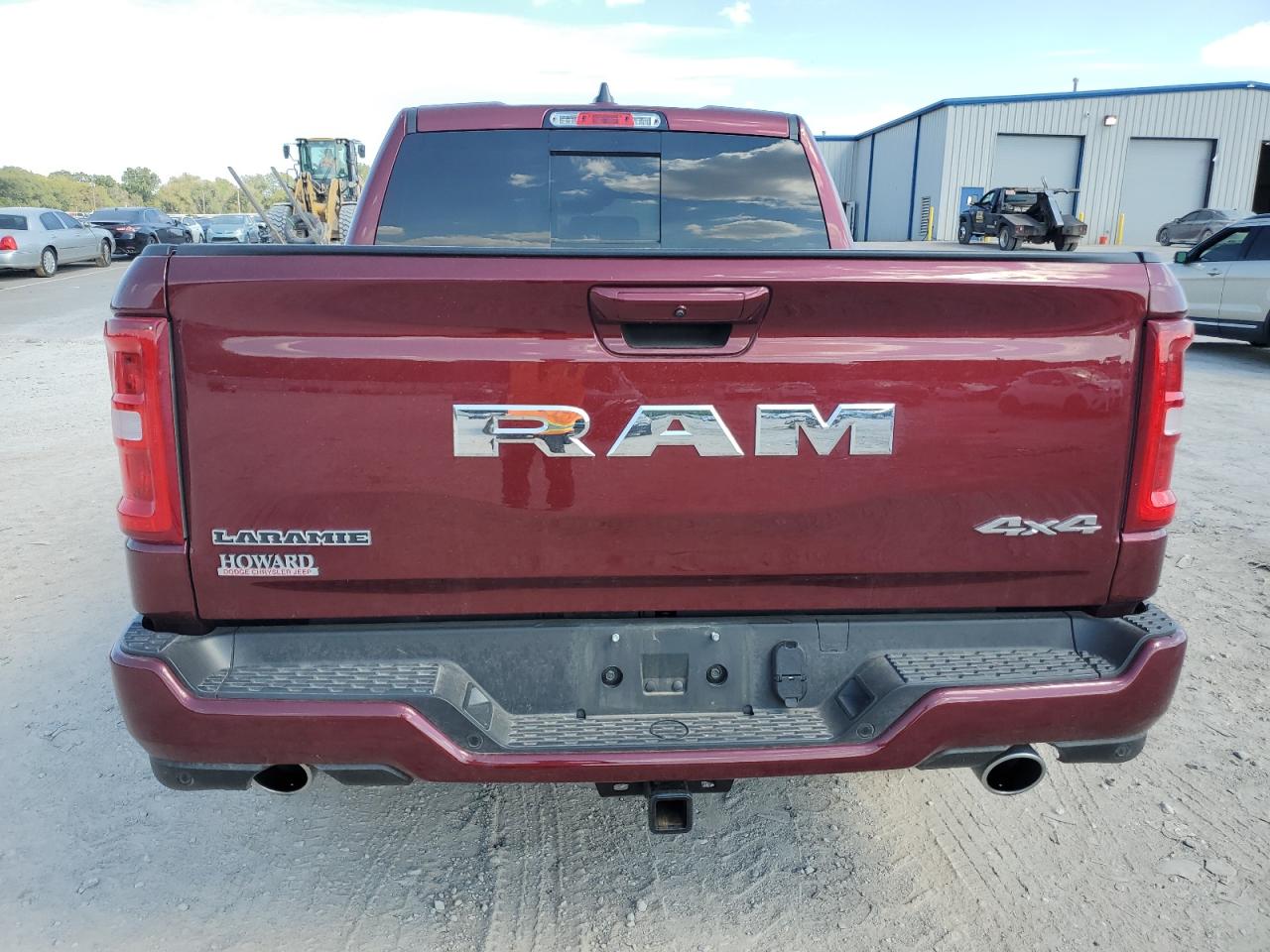2025 RAM 1500