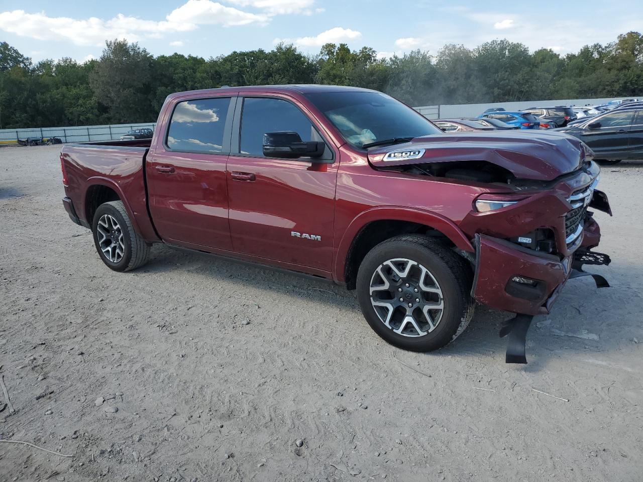 2025 RAM 1500