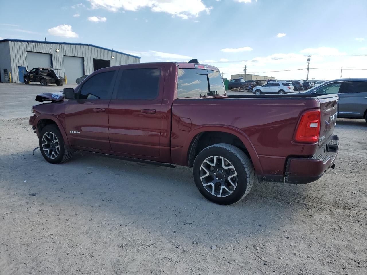 2025 RAM 1500
