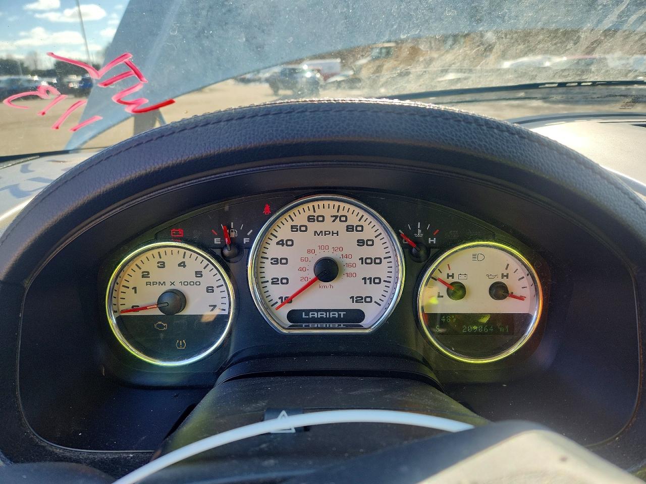 2007 FORD F-150