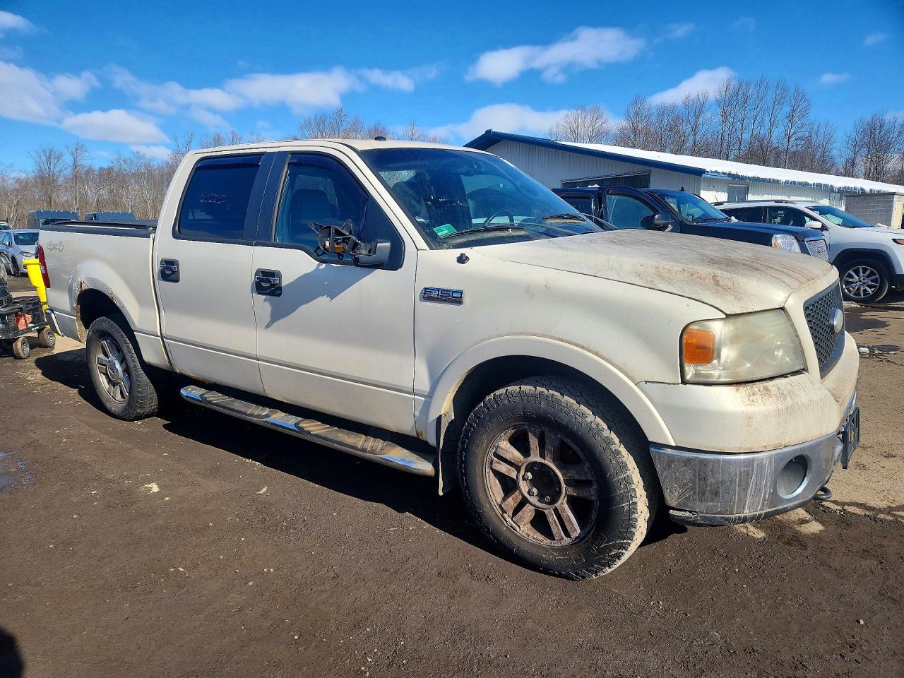 2007 FORD F-150
