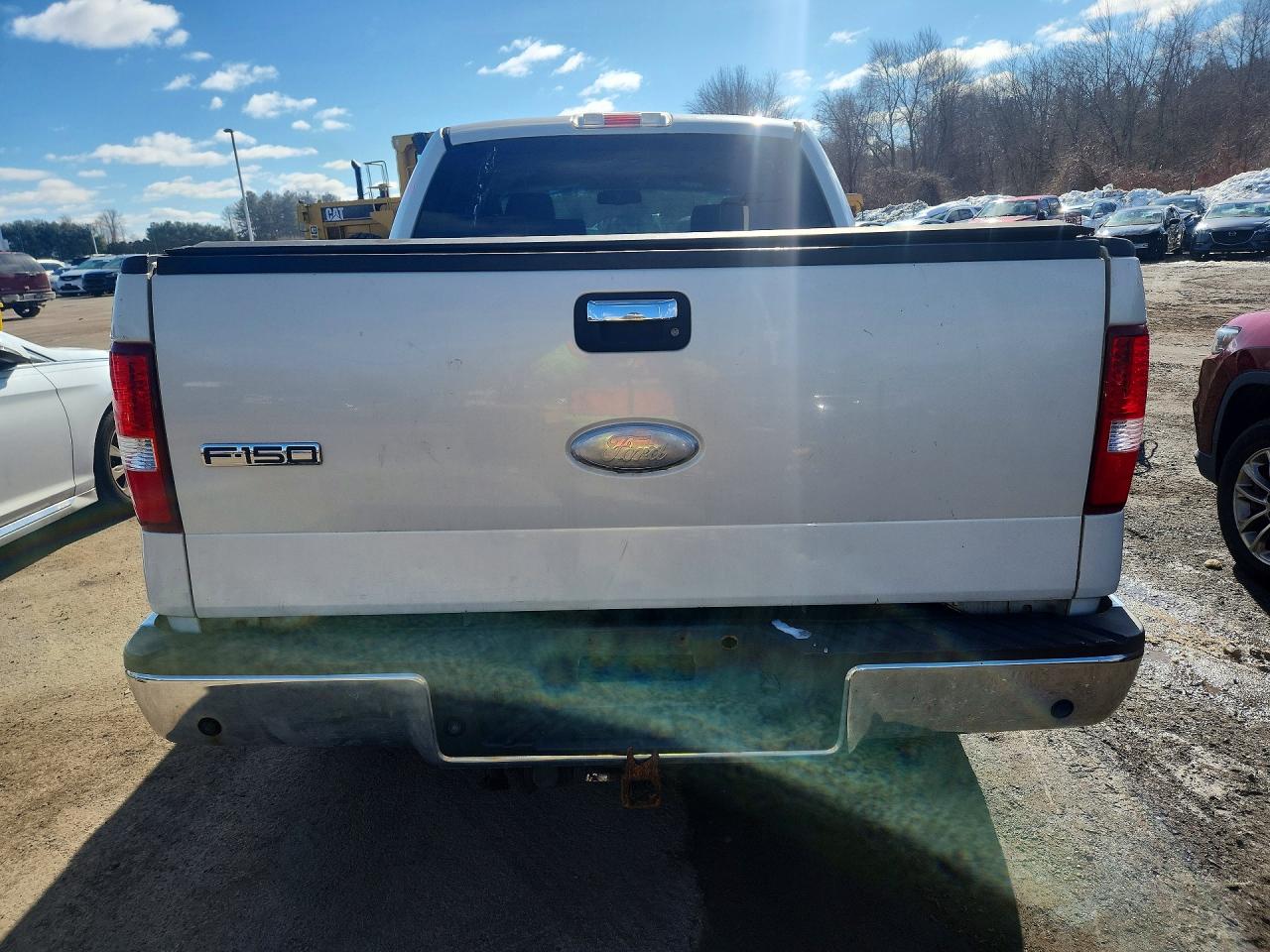 2007 FORD F-150