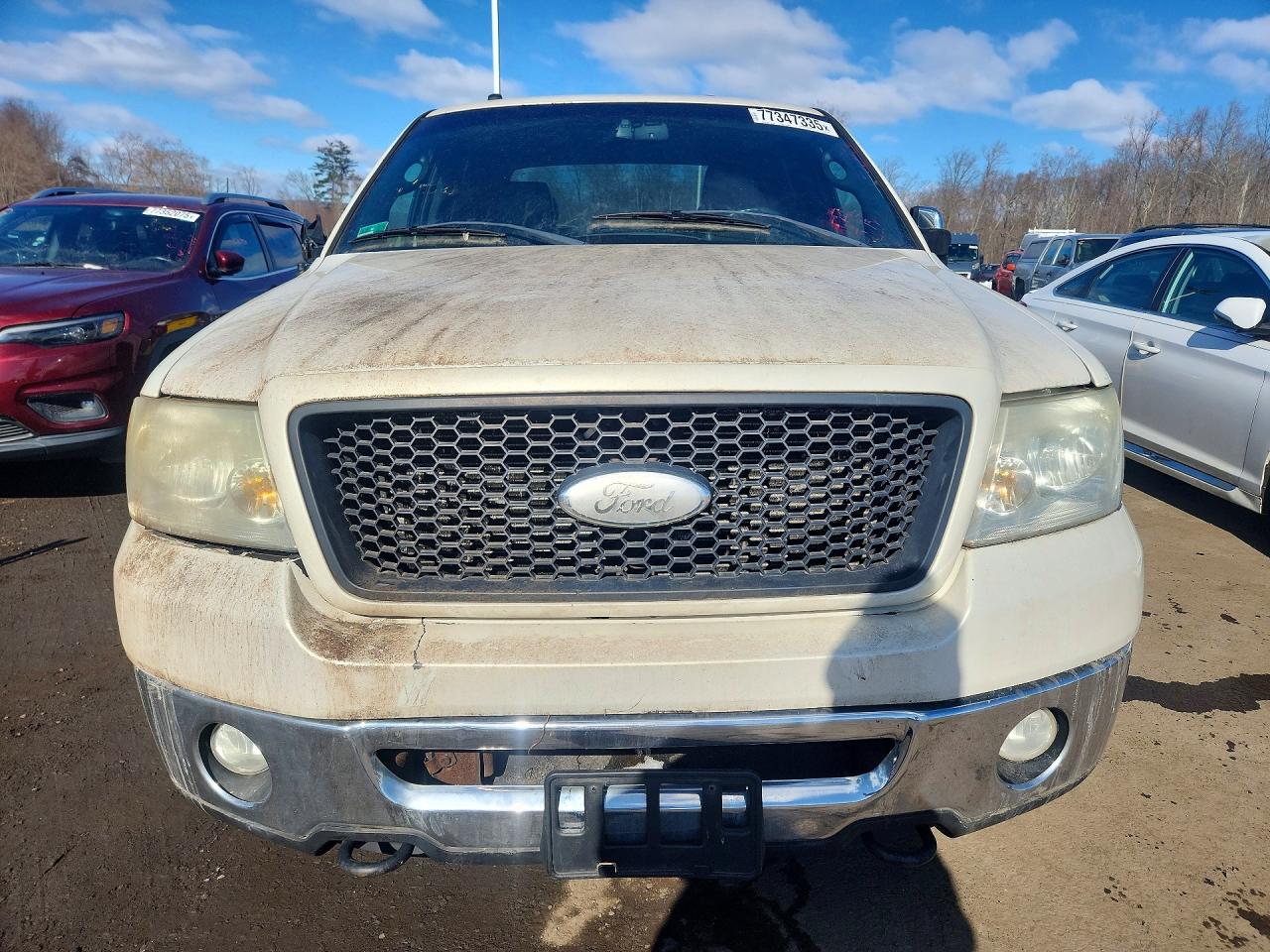 2007 FORD F-150
