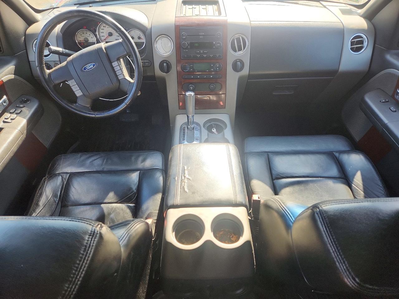 2007 FORD F-150
