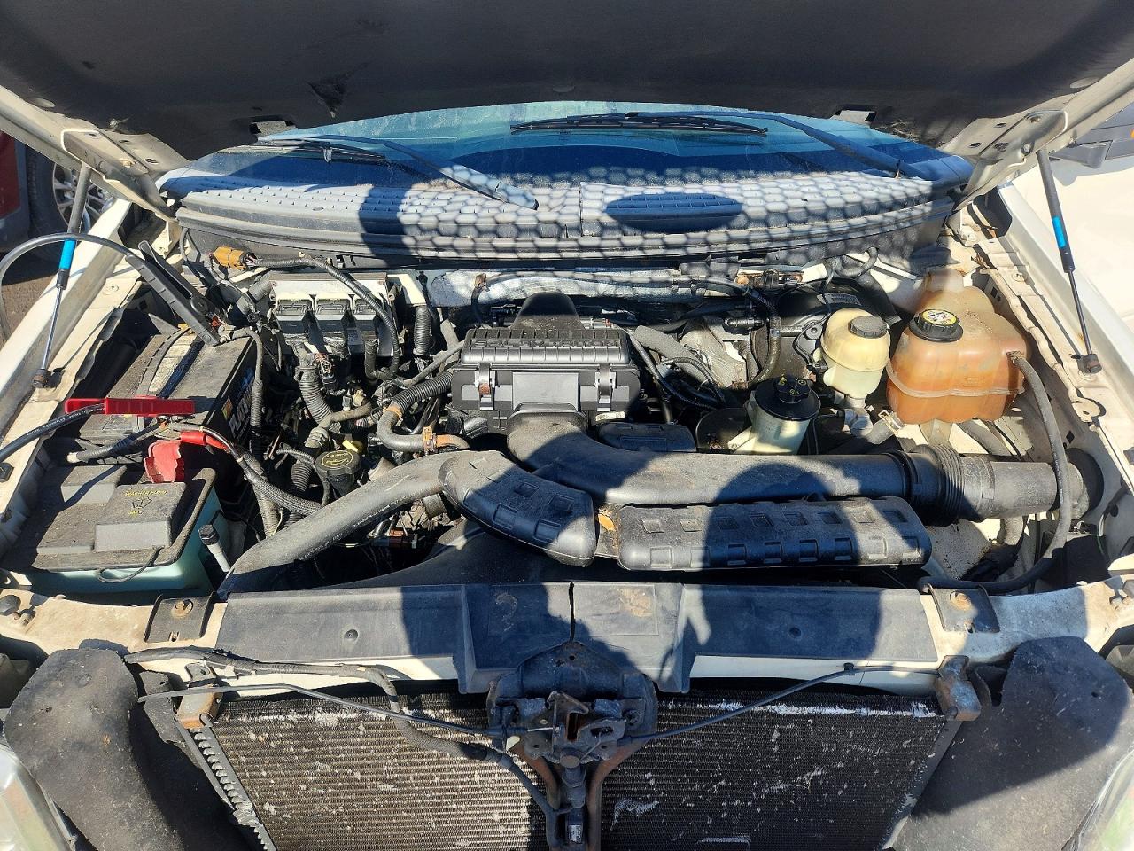 2007 FORD F-150