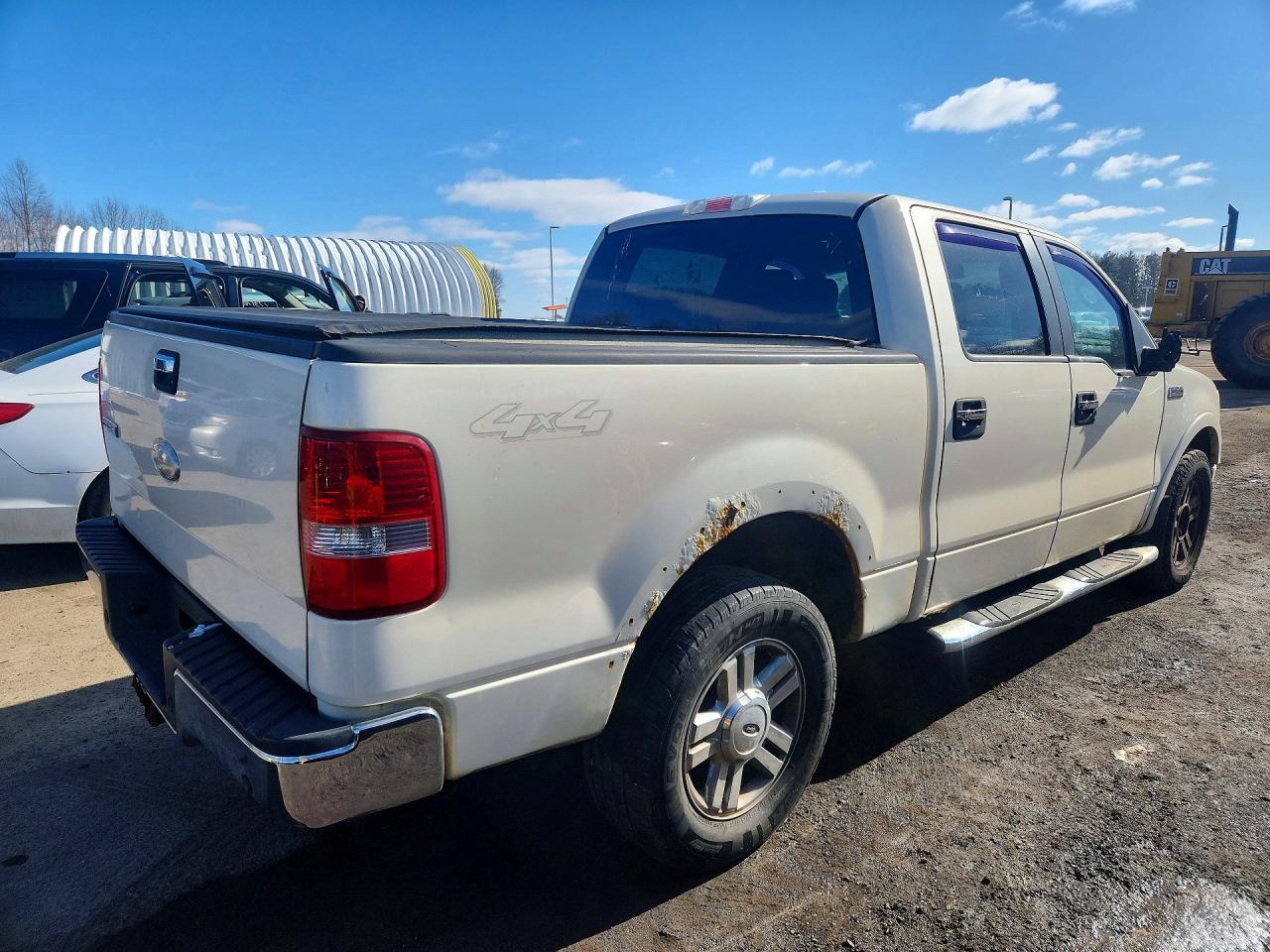 2007 FORD F-150