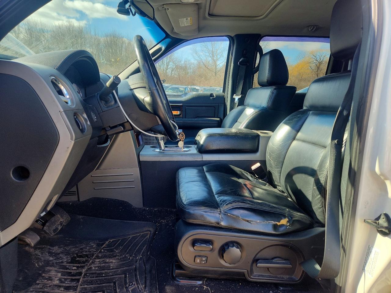 2007 FORD F-150